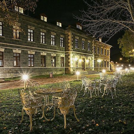 Hotel Katerina Sarayi 1877 Kars Exterior foto